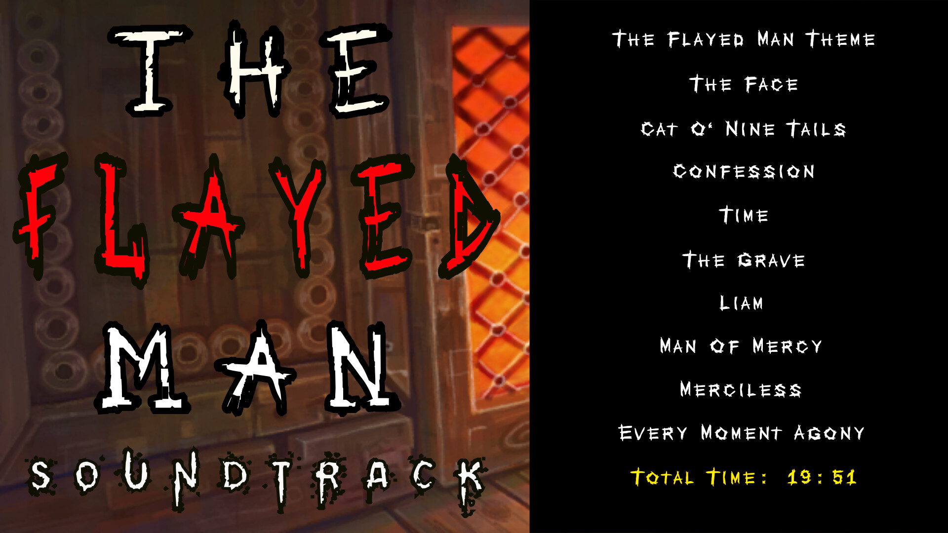 The Flayed Man - Supporter Pack PC gameplay screenshot 5 of 5