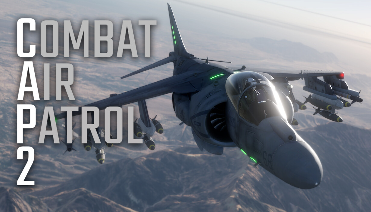 Combat Air Patrol 2