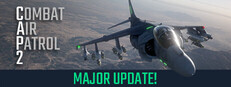 Combat Air Patrol 2: Military Flight Simulator