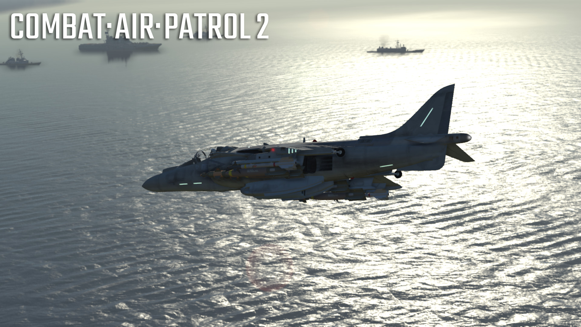 Combat Air Patrol 2: Military Flight Simulator screenshot 10