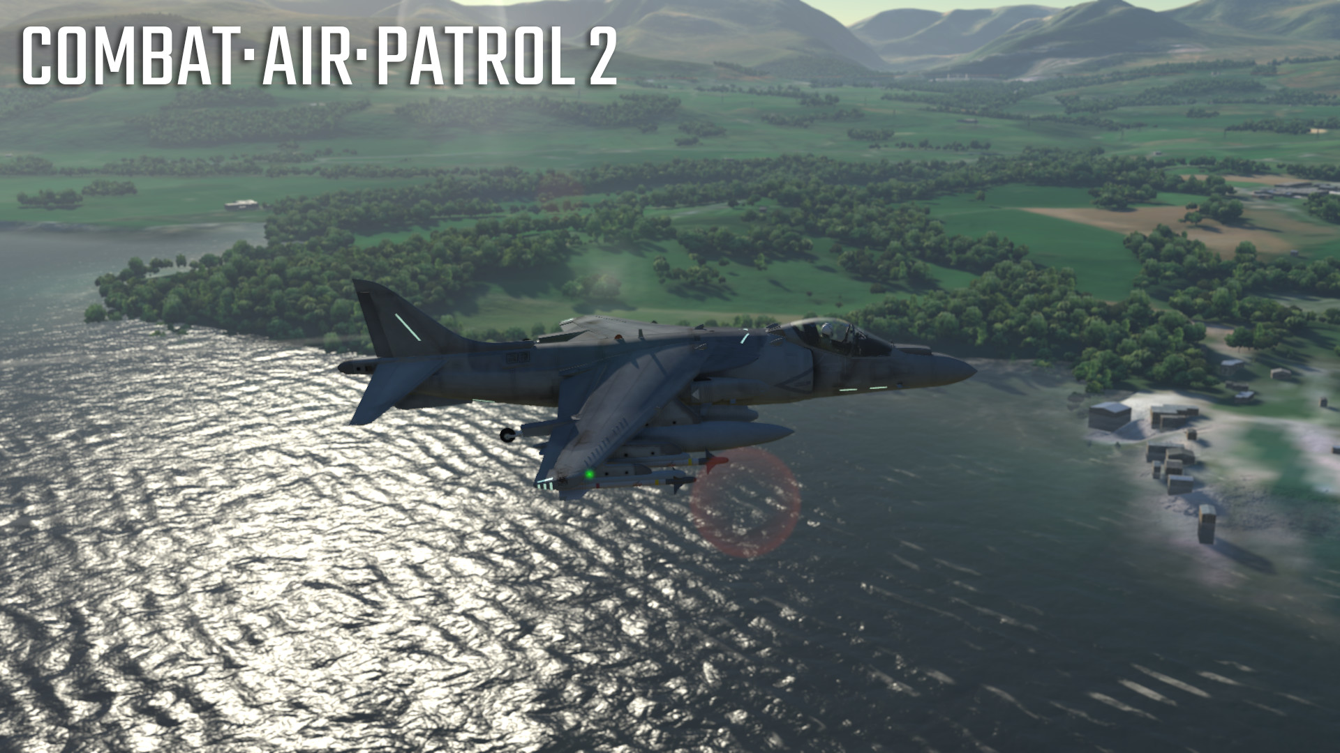Combat Air Patrol 2: Military Flight Simulator screenshot 16