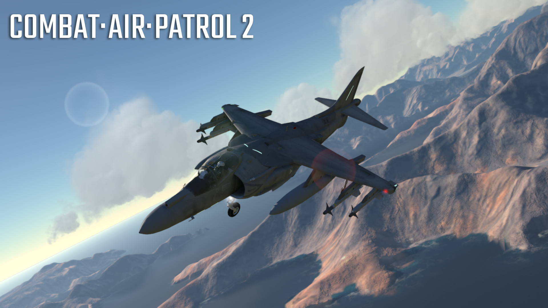 Combat Air Patrol 2: Military Flight Simulator screenshot 17
