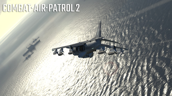 Combat Air Patrol 2: Military Flight Simulator