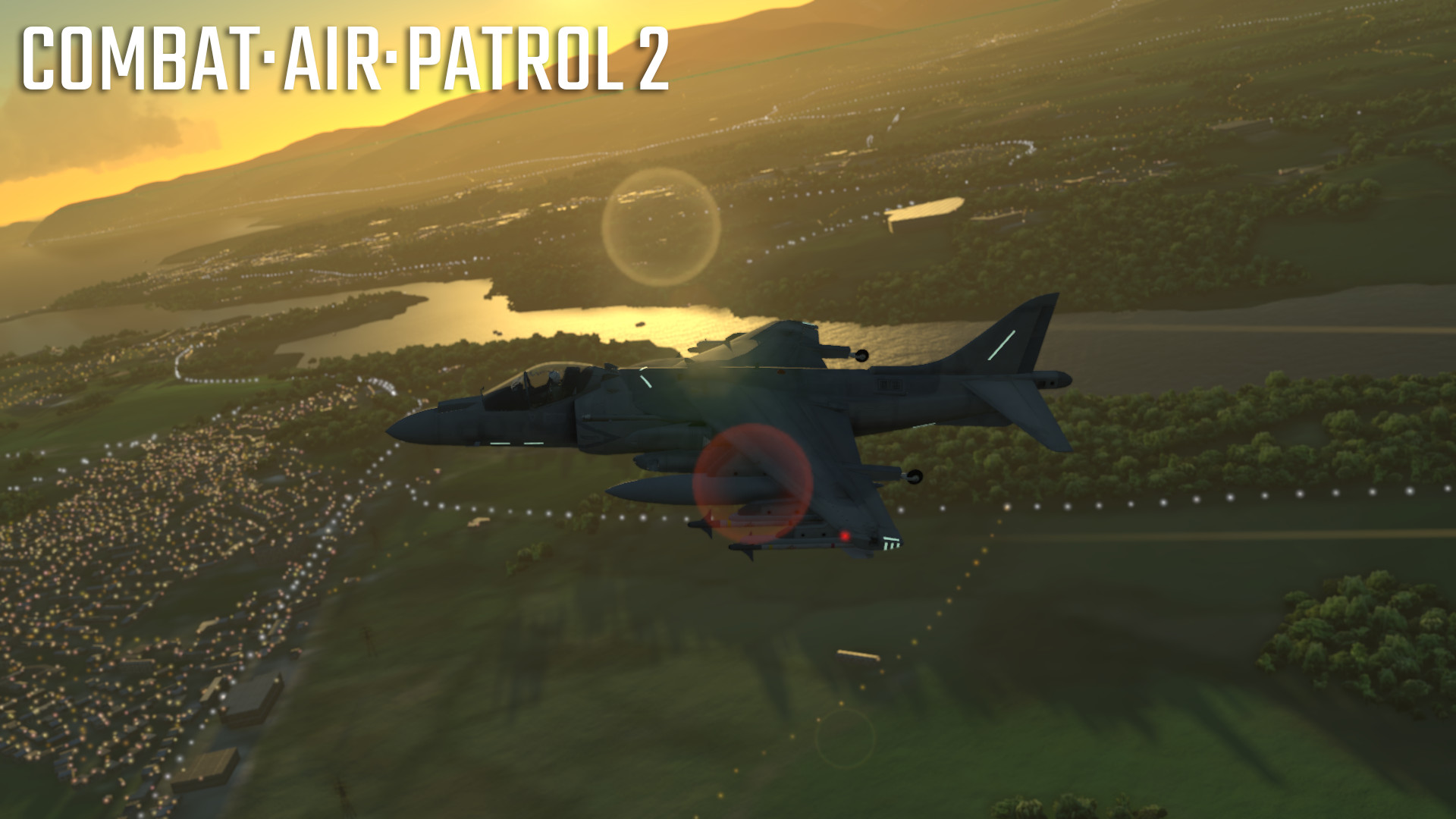 Combat Air Patrol 2: Military Flight Simulator screenshot #15