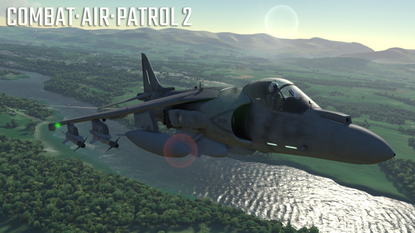 Combat Air Patrol 2: Military Flight Simulator