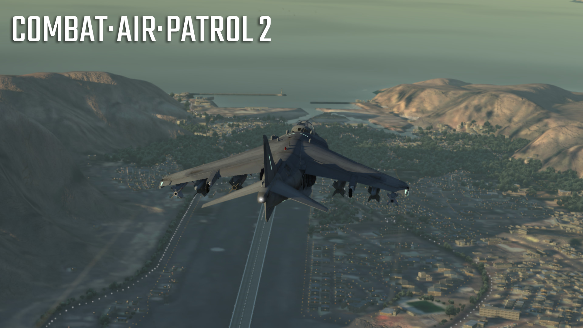 Combat Air Patrol 2: Military Flight Simulator screenshot 11