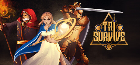 Tri Survive Playtest cover art