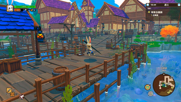 Kitaria Fables 2 スクリーンショット 1