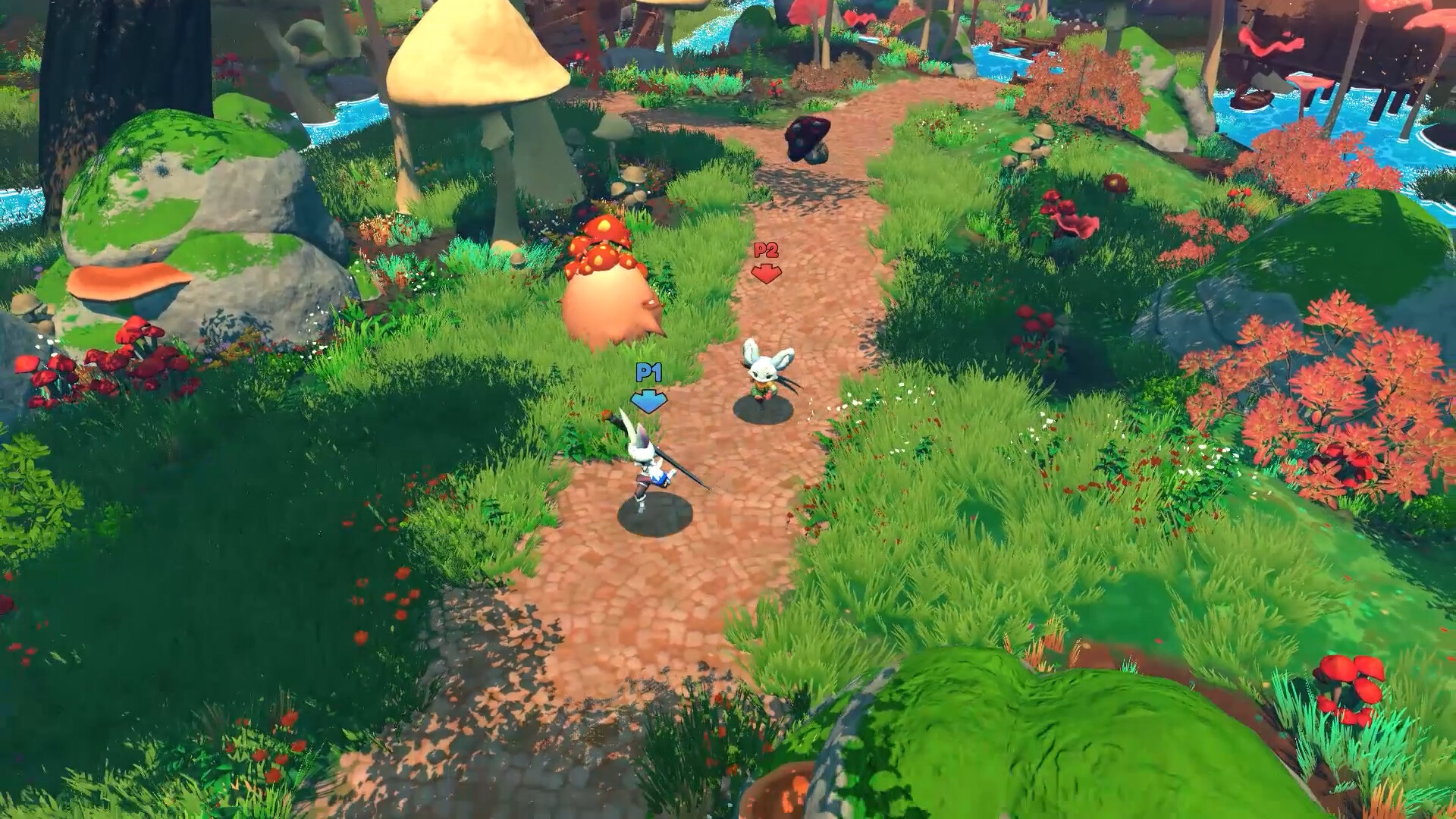 Kitaria Fables 2 Featured Screenshot #1