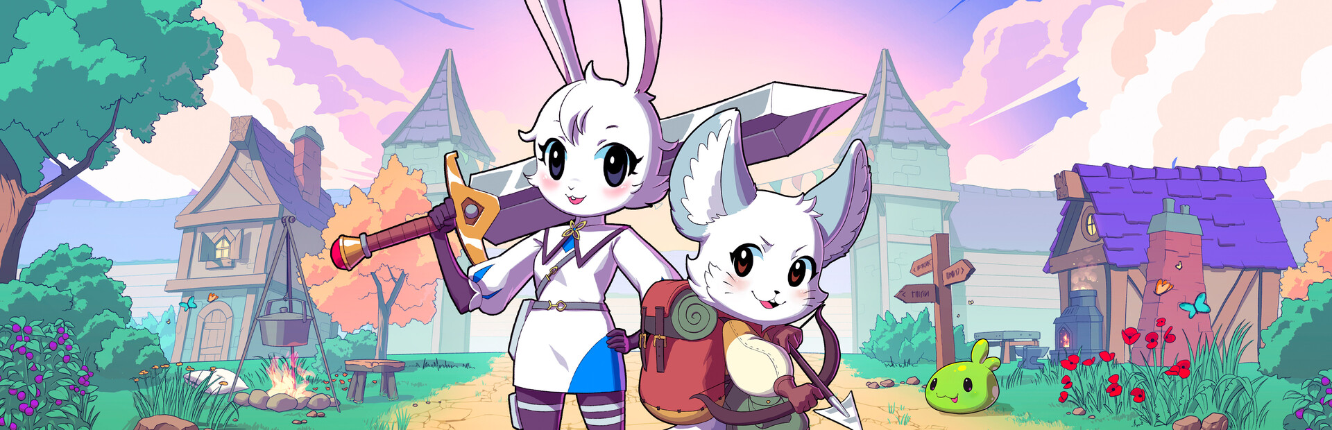 Kitaria Fables 2