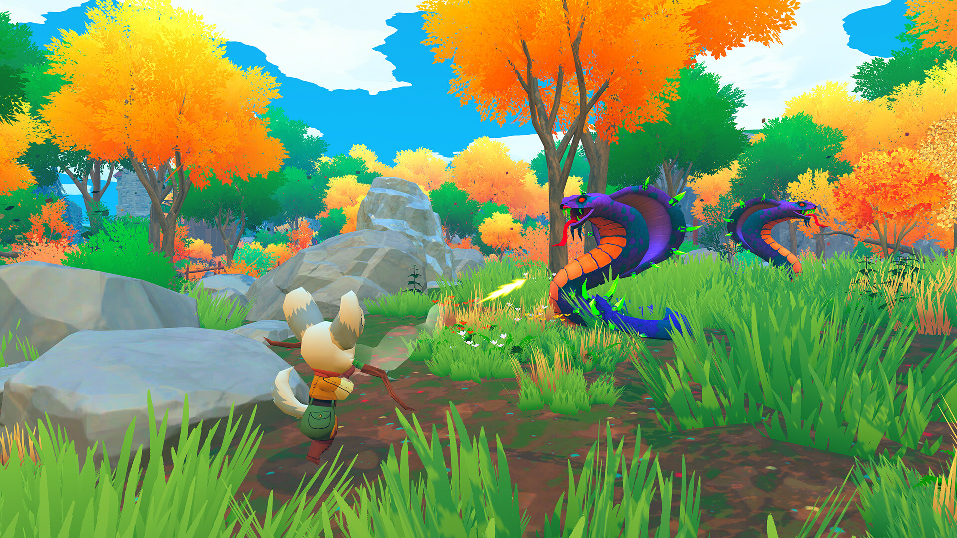 Kitaria Fables 2 screenshot 4