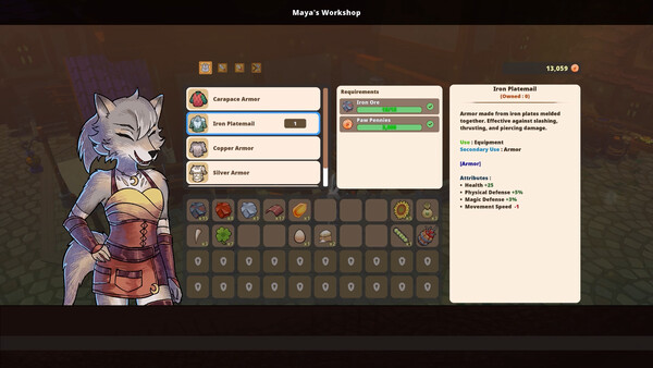 Screenshot media