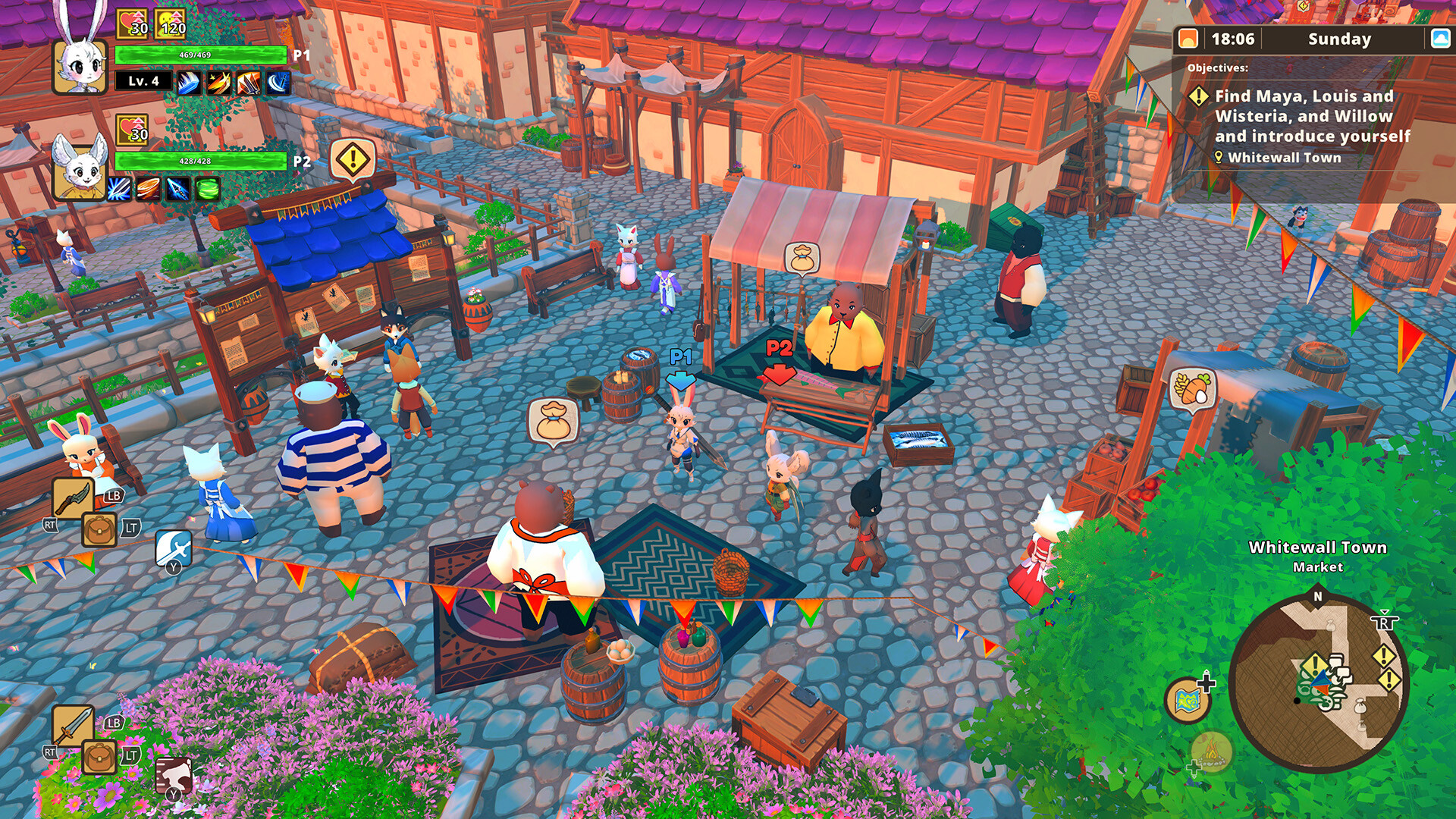 Kitaria Fables 2 screenshot 7