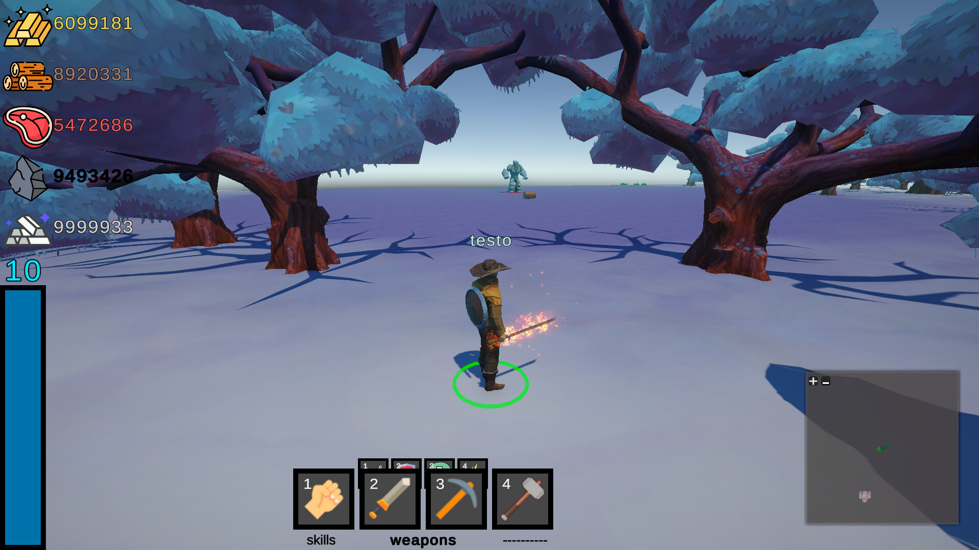 Aleprok screenshot #1