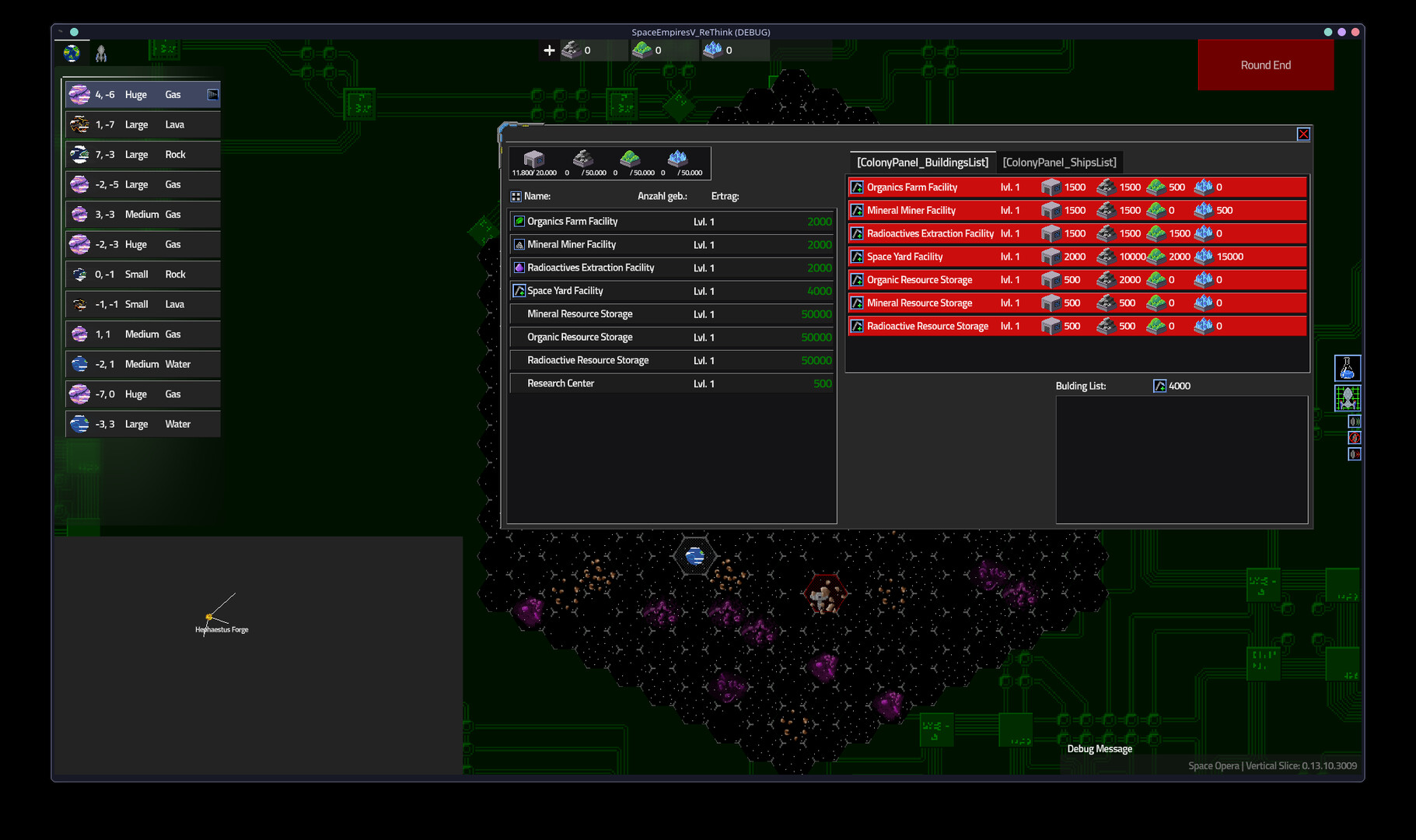 Space Opera screenshot 3