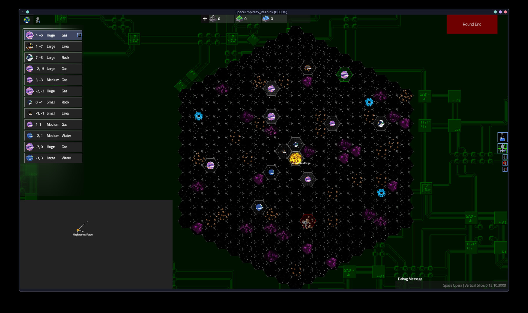 Space Opera screenshot 2
