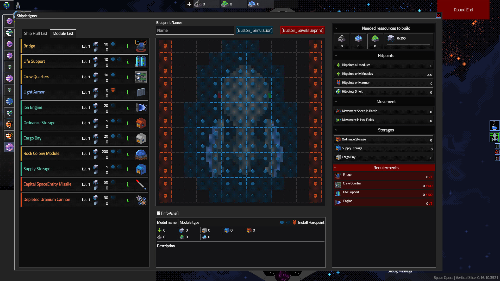 Space Opera screenshot #6