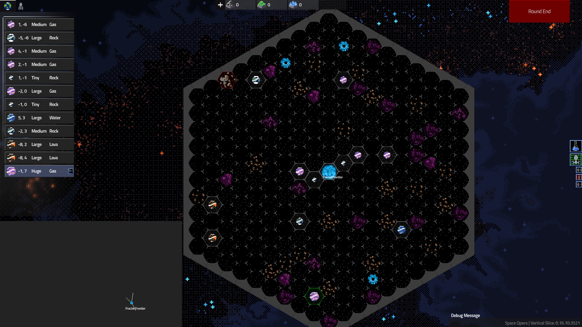Space Opera screenshot #3