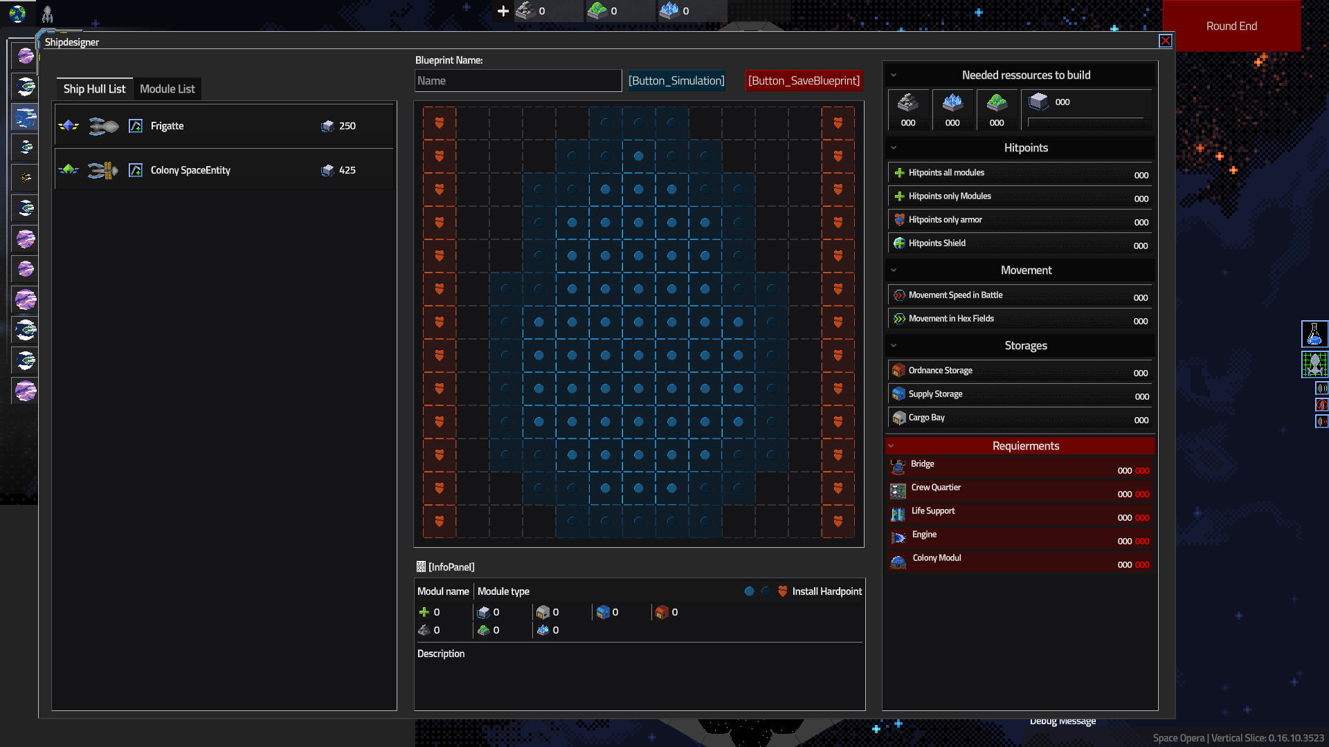 Space Opera screenshot #5
