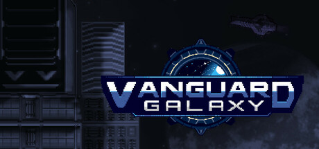 Cover of Vanguard Galaxy on Steam