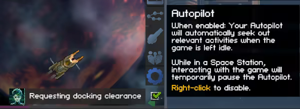 Vanguard Galaxy screenshot 1