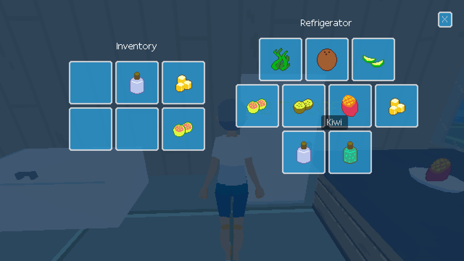 Sashimi Hearts screenshot #2