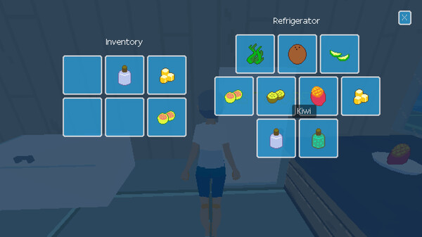 Sashimi Hearts screenshot 2