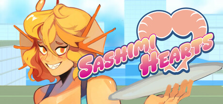 Sashimi Hearts cover art