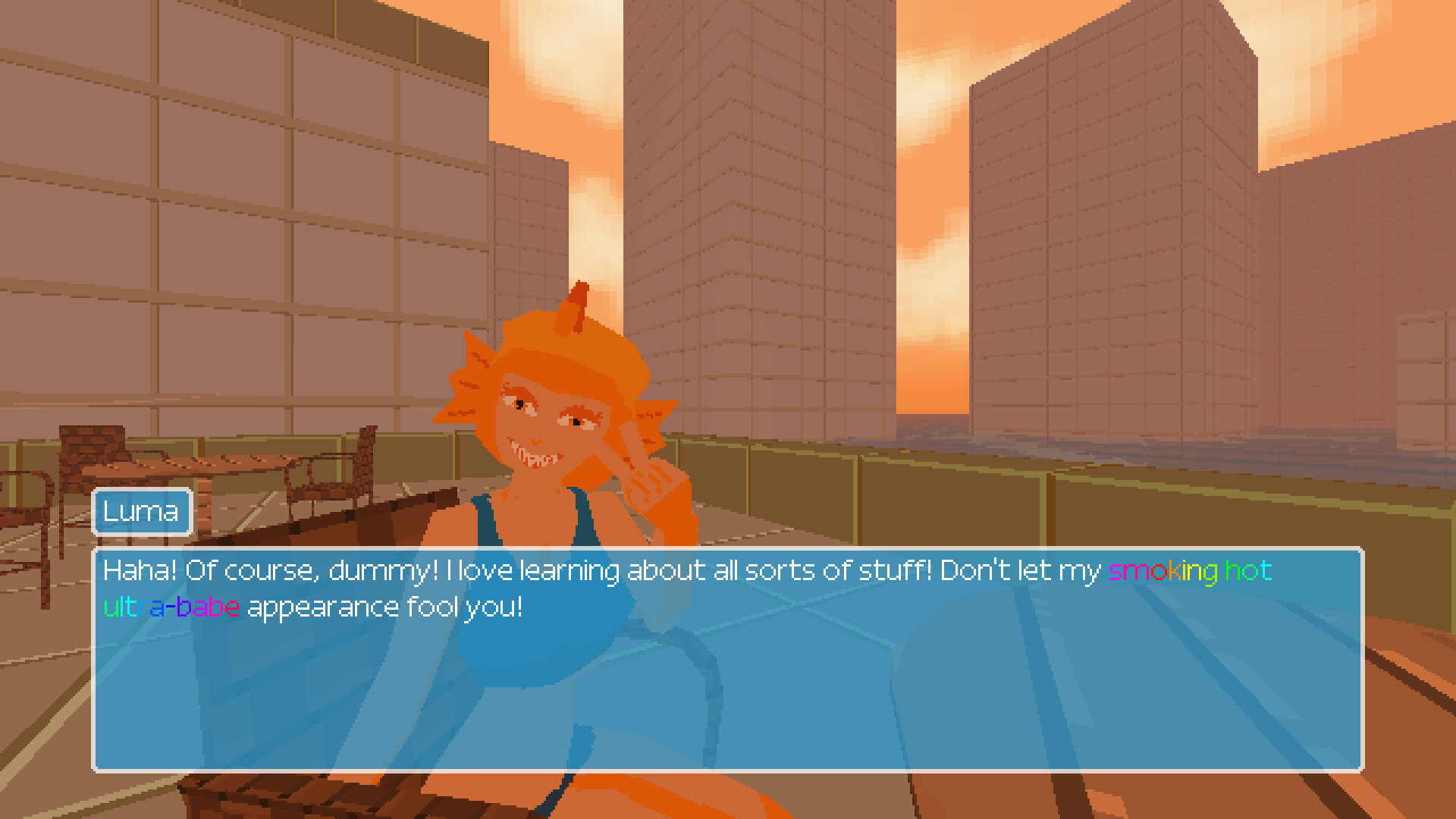 Sashimi Hearts screenshot #3