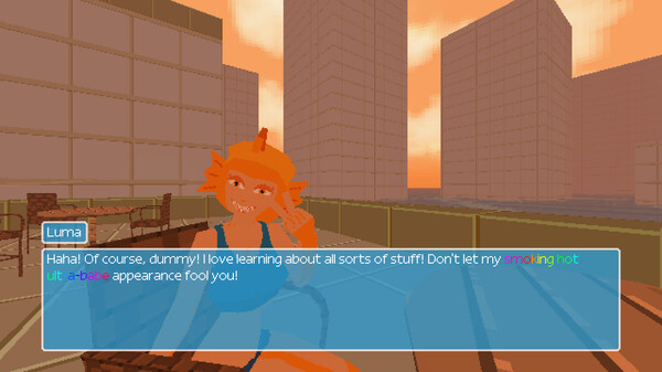 Sashimi Hearts screenshot 3