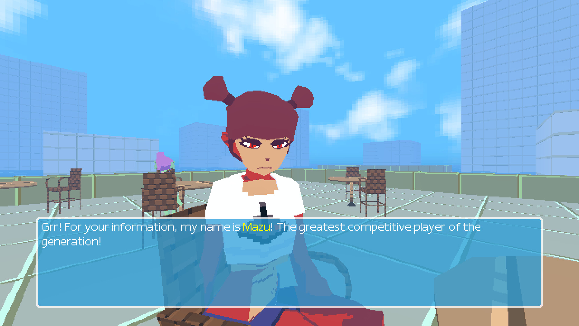 Sashimi Hearts screenshot #1