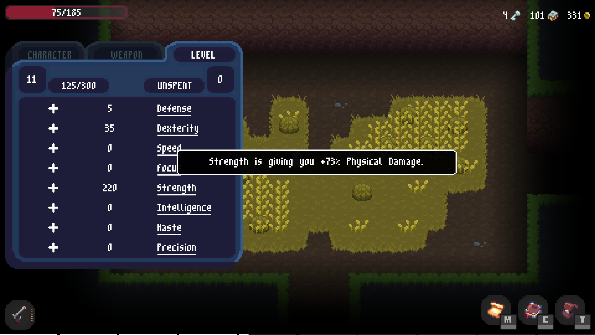 Roguefall screenshot #11