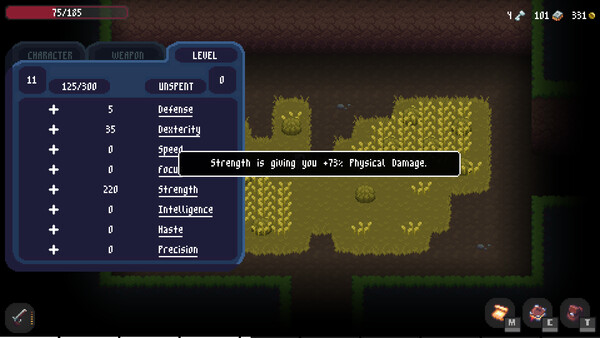 Roguefall screenshot 11