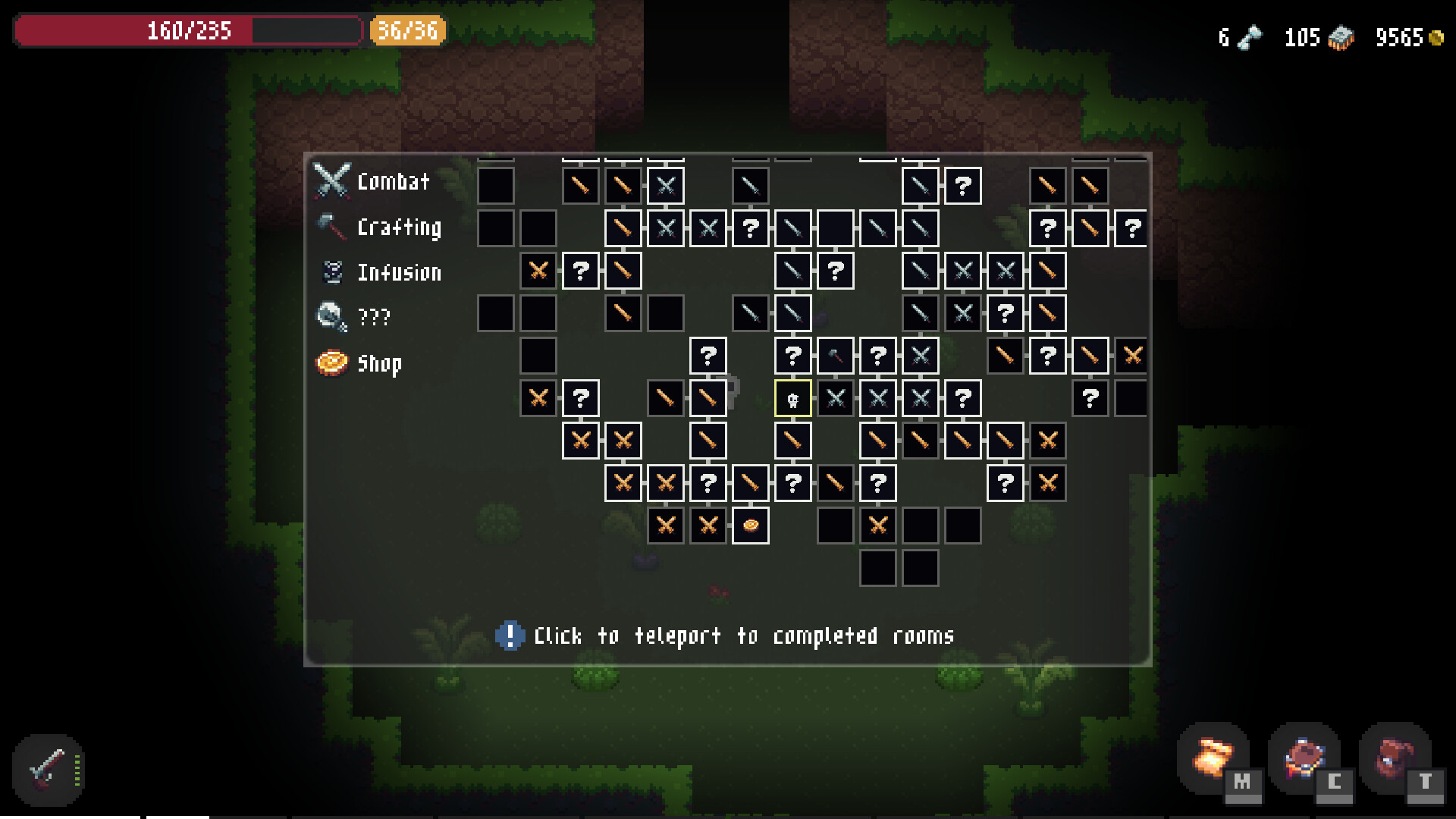 Roguefall screenshot #6