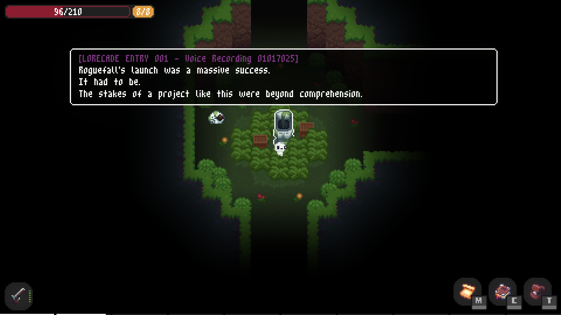 Roguefall screenshot #8