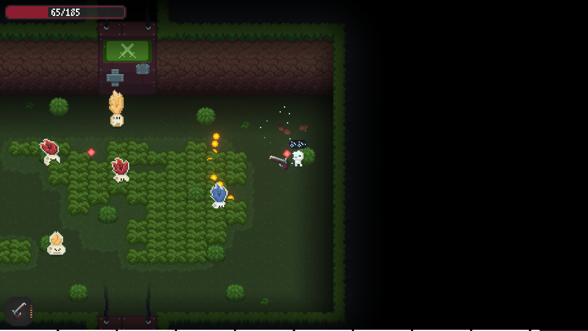 Roguefall screenshot #1