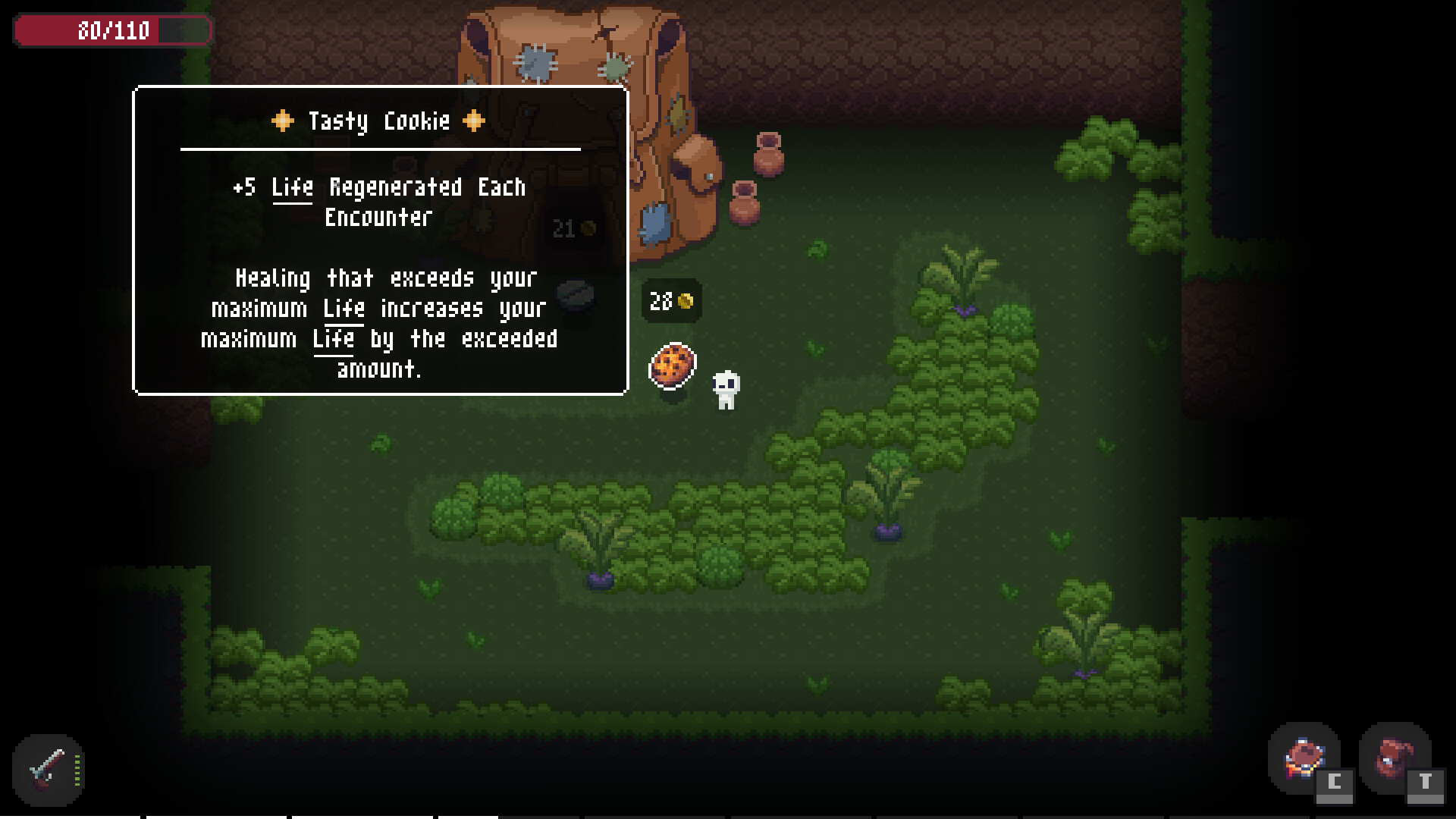 Roguefall screenshot #10