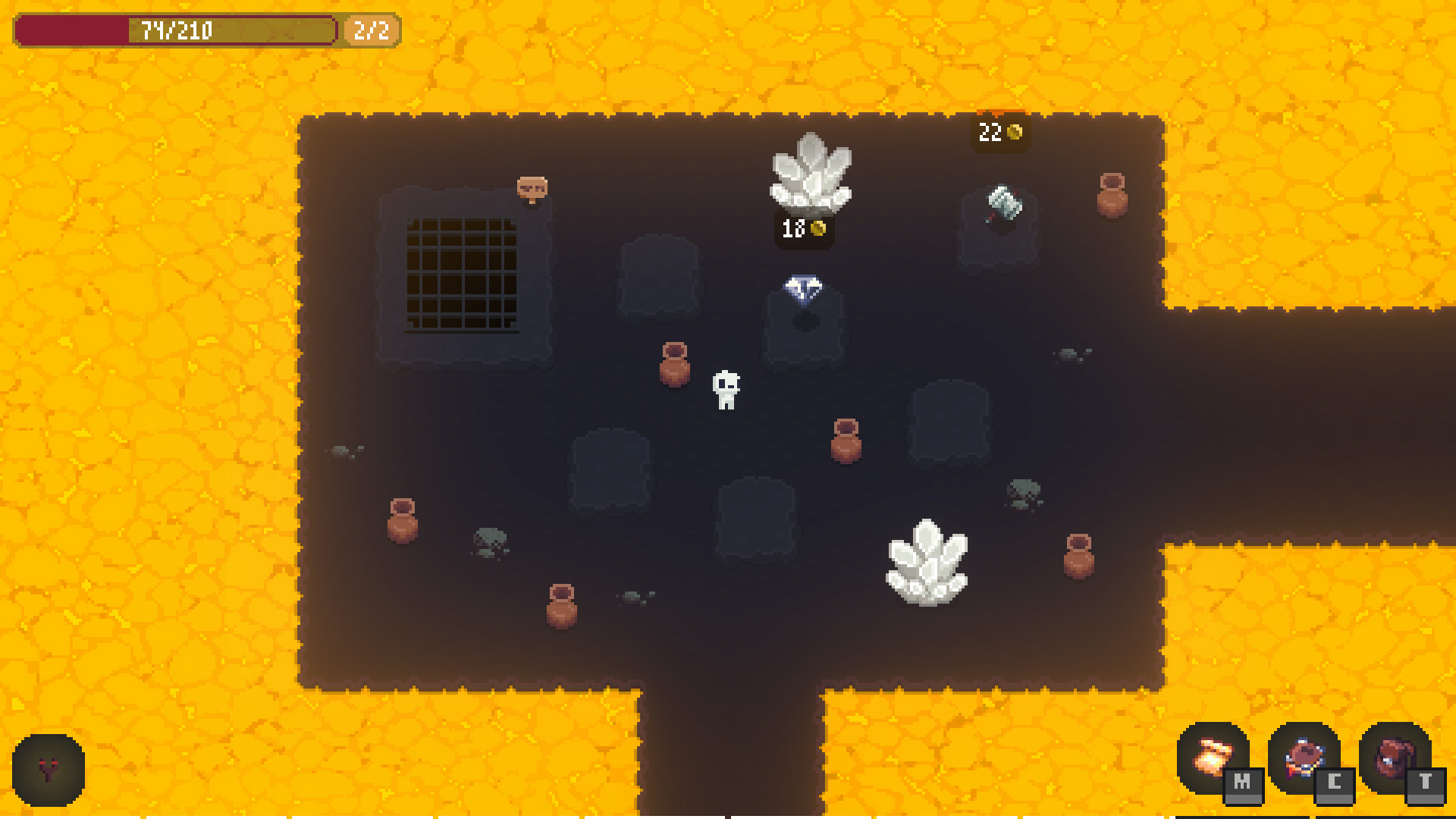 Roguefall screenshot #5