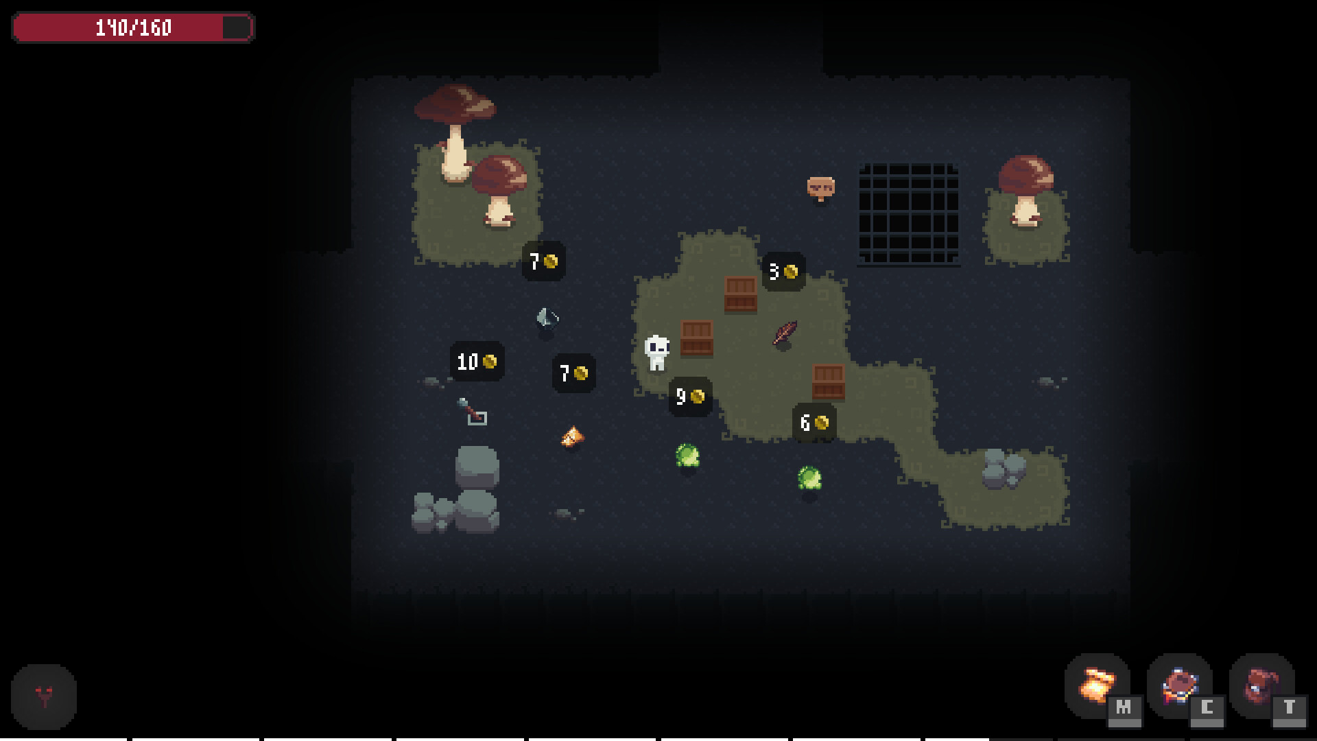 Roguefall screenshot #15