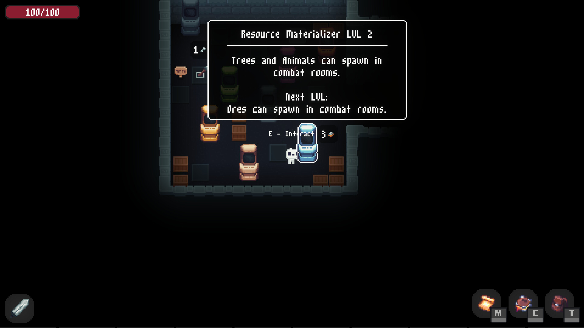 Roguefall screenshot #7