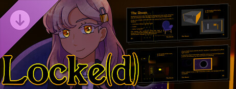 Locke(d) - Dev Book cover art