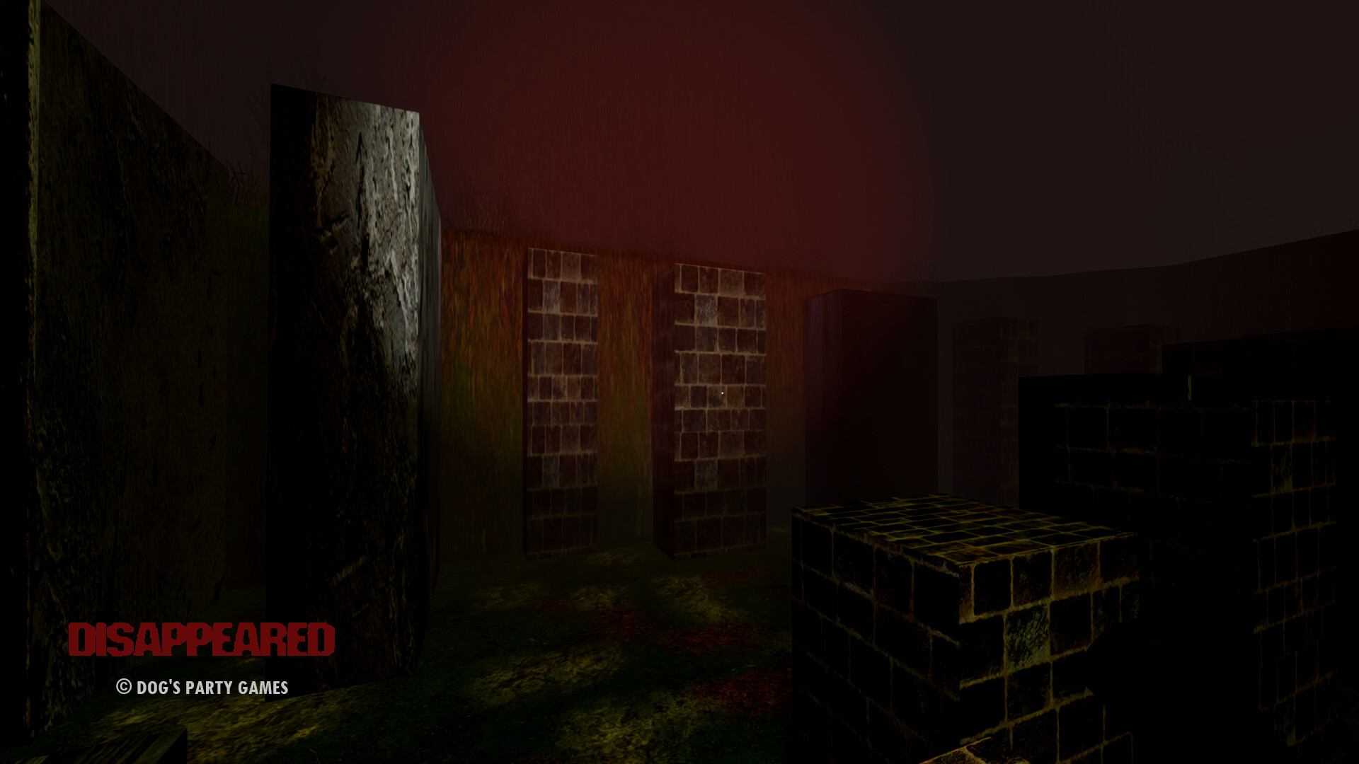 Disappeared screenshot #8