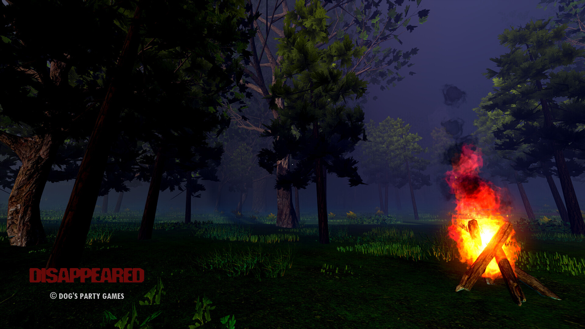 Disappeared screenshot #9