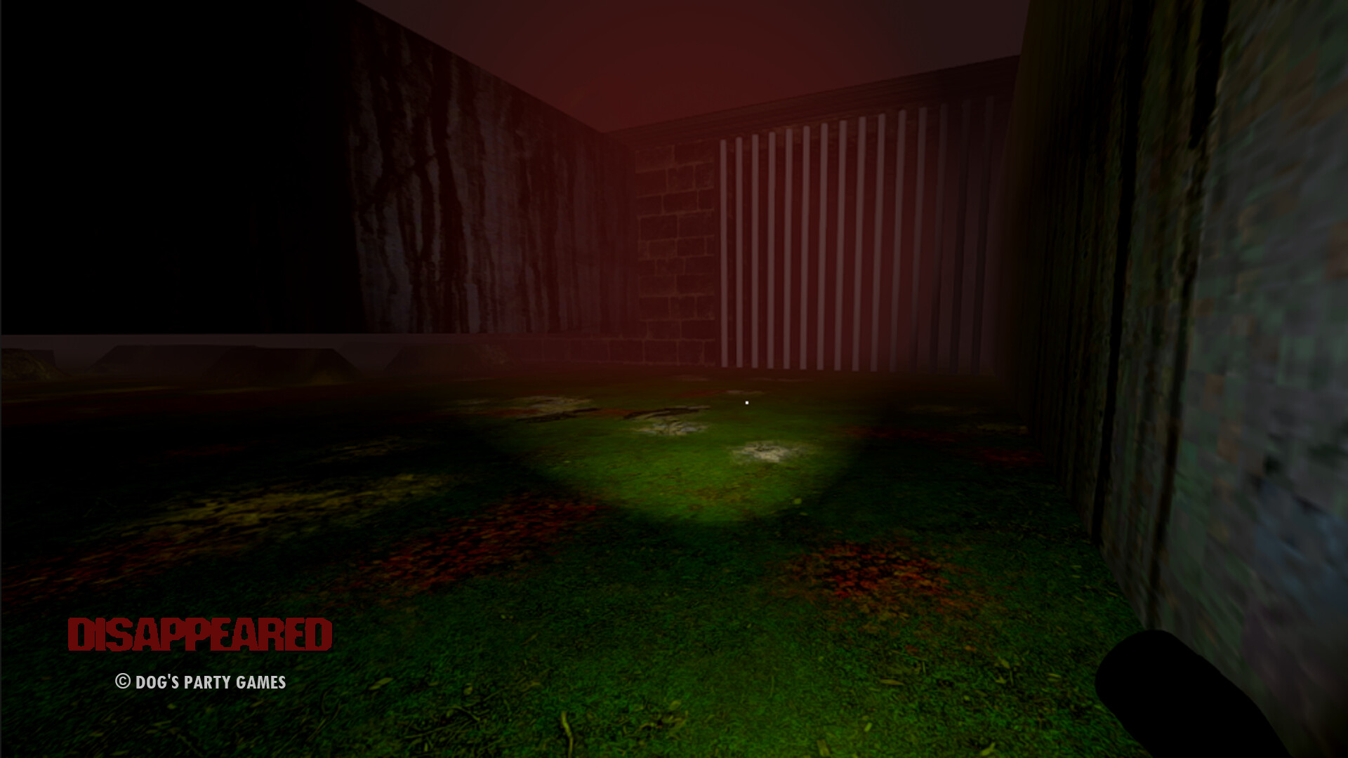 Disappeared screenshot #4