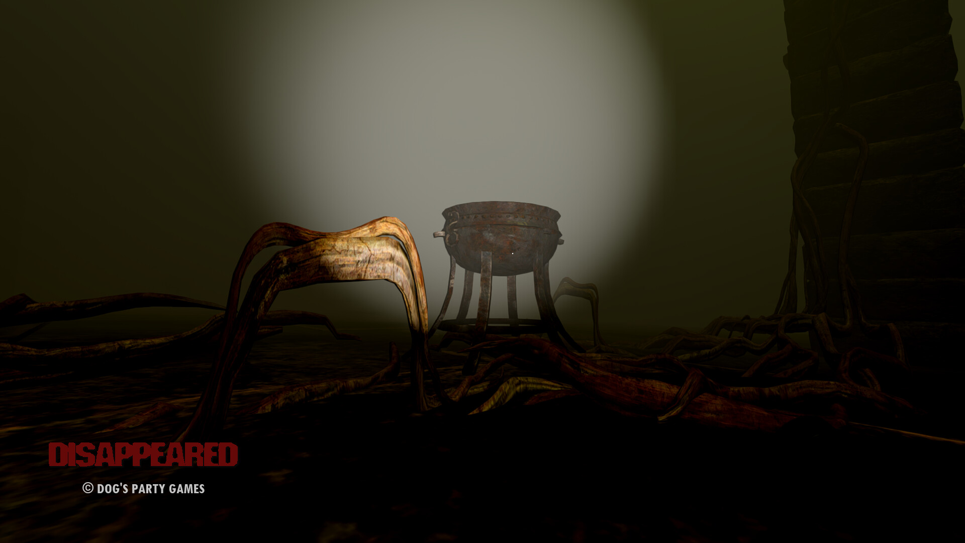 Disappeared screenshot #2