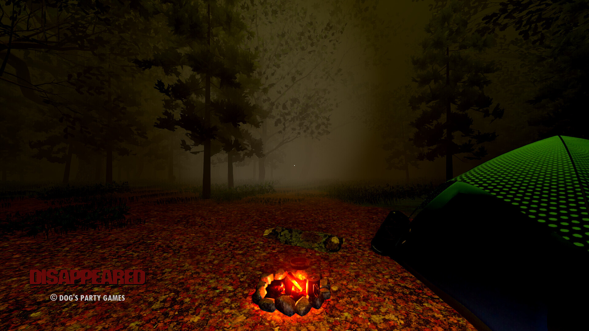 Disappeared screenshot #5