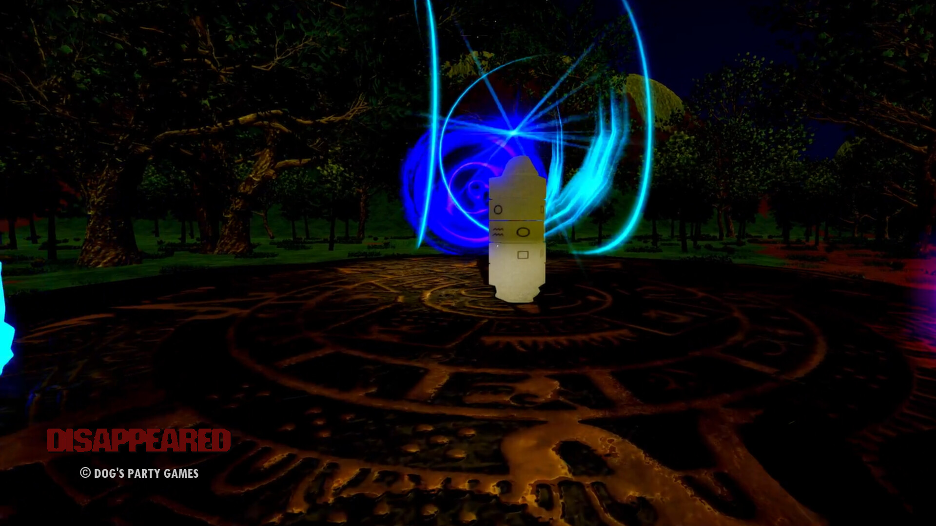 Disappeared screenshot #10