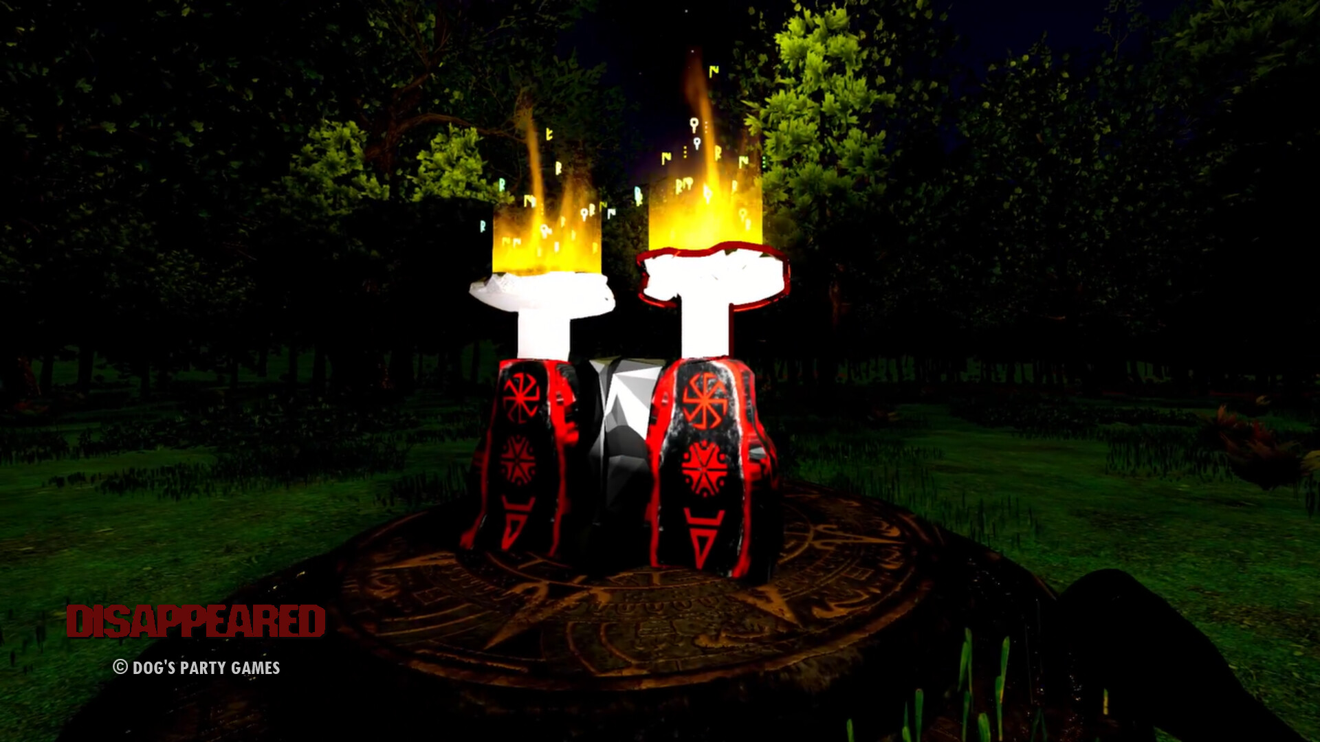 Disappeared screenshot #3