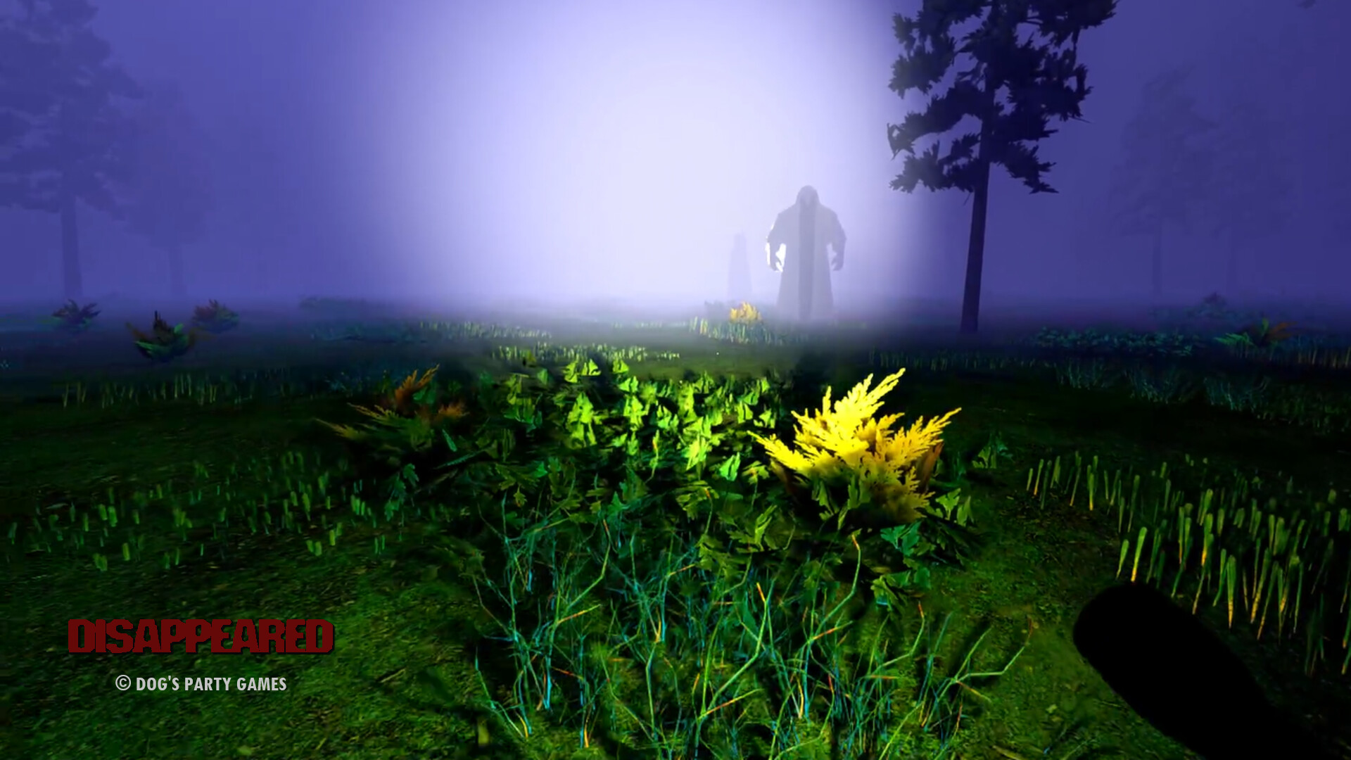 Disappeared screenshot #1