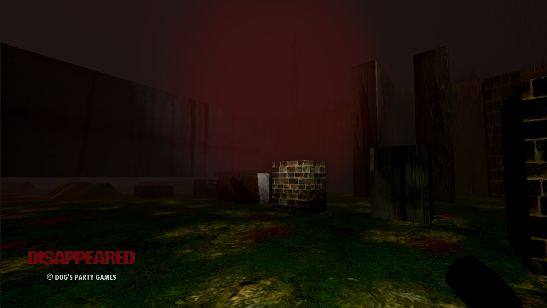 Disappeared screenshot #15